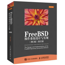 FreeBSD操作系统设计与实现第2版英文版 pdf下载pdf下载
