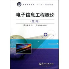 《电子信息工程概论》[55M]百度网盘|亲测有效|pdf下载