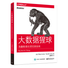 《新书大数据猩球：海量数据处理实践指南》[20M]百度网盘|亲测有效|pdf下载