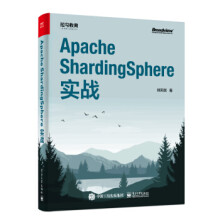 ApacheShardingSphere实战郑天民著电 pdf下载pdf下载