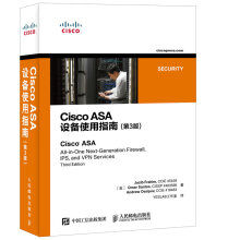 《CiscoASA设备使用指南第3版》[49M]百度网盘|亲测有效|pdf下载