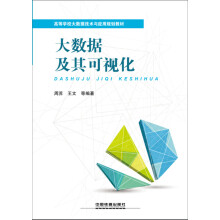 《大数据及其可视化》[53M]百度网盘|亲测有效|pdf下载