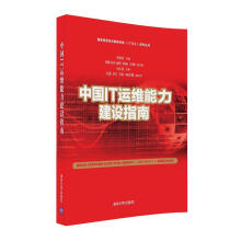 国家信息技术服务标准系列丛书：中国IT运维能力建设指南 pdf下载pdf下载