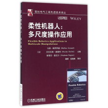 《柔性机器人--多尺度操作应用》[39M]百度网盘|亲测有效|pdf下载