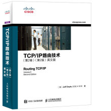 《TCPIP路由技术英文版》[57M]百度网盘|亲测有效|pdf下载