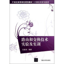 《路由和交换技术实验及实训计算机互联网应用》[55M]百度网盘|亲测有效|pdf下载