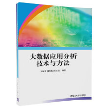 《大数据应用分析技术与方法》[50M]百度网盘|亲测有效|pdf下载