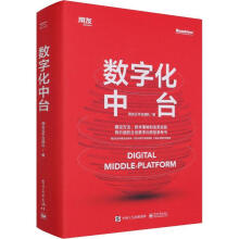 《数字化中台用友台团队计算机与互联网书籍》[22M]百度网盘|亲测有效|pdf下载