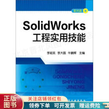 SolidWorks工程实用技能李延民 pdf下载pdf下载