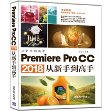 PremiereProCC从新手到高手 pdf下载pdf下载