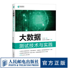 大数据测试技术与实践艾辉大数据处理与测试教程书籍数据可视化挖掘风控编程数据剖析计算机书 pdf下载pdf下载