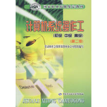 《计算机系统操作工》[45M]百度网盘|亲测有效|pdf下载