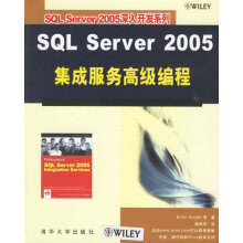 SQLServer集成服务高级编程 pdf下载pdf下载