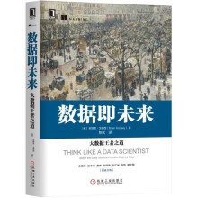 《数据即未来》[44M]百度网盘|亲测有效|pdf下载