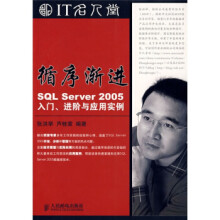 《循序渐进SQLServer:入门、进阶与应用实例》[23M]百度网盘|亲测有效|pdf下载