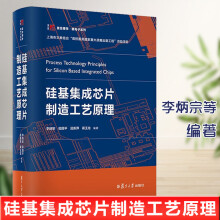 《书籍硅基集成芯片制造工艺原理李炳宗茹国ping屈新萍蒋玉龙博学微电子系列硅基材料集成芯片制造复旦》[49M]百度网盘|亲测有效|pdf下载