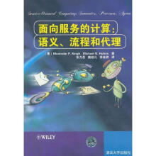 《面向服务的计算:语义、流程和代理》[54M]百度网盘|亲测有效|pdf下载