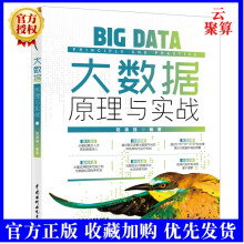 《新书大数据原理与实战赵渝强大数据原理与实战教你洞悉人工智能技术大数据技术教程教材书》[30M]百度网盘|亲测有效|pdf下载