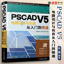 PSCADV5电路设计与仿真从入门到精通仿真数据导出调用外部C语言Fortran语言源代码程序 pdf下载pdf下载