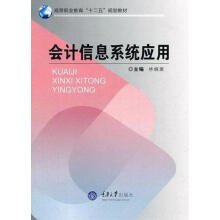 《会计信息系统应用林姚嵩计算机与互联网》[41M]百度网盘|亲测有效|pdf下载