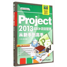 《Project中文版项目管理从新手到高手谢华　等编著》[38M]百度网盘|亲测有效|pdf下载
