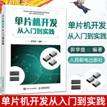 单片机开发从入门到实践单片机应用微机原理编程5*单片机原理及应用c语言开发教程计算机组成与设计硬件软件接口 pdf下载pdf下载