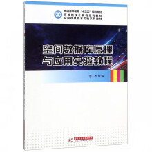 《空间数据库原理与应用实验教程》[51M]百度网盘|亲测有效|pdf下载