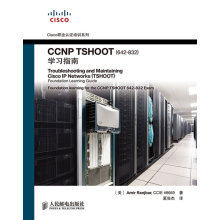 《Cisco职业认证培训系列CCNPTSHOOT（冉杰贝夏俊杰【书籍，畅读优品》[26M]百度网盘|亲测有效|pdf下载