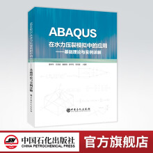 ABAQUS在水力压裂模拟中的应用:基础理论与实例详解水力压裂数值模拟软件应用中国石化 pdf下载pdf下载