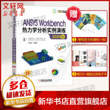 《ANSYSWorkbench热力学分析实例演练版》[55M]百度网盘|亲测有效|pdf下载