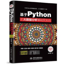 基于Python的大数据分析基础及实战 pdf下载pdf下载