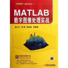MATLAB数字图像处理实战 pdf下载pdf下载
