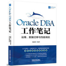 全新OracleDBA工作笔记：运维、数据迁移与性能调优杨建荣中国铁道9 pdf下载pdf下载