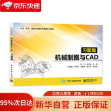 《机械制图与CAD习题集张宁》[53M]百度网盘|亲测有效|pdf下载