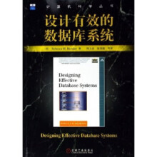 《设计有效的数据库系统》[43M]百度网盘|亲测有效|pdf下载