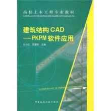 《建筑结构CAD：PKPM软件应用》[49M]百度网盘|亲测有效|pdf下载