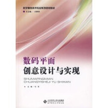 《数码平面创意设计与实现》[59M]百度网盘|亲测有效|pdf下载