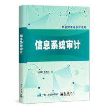 《信息系统审计》[51M]百度网盘|亲测有效|pdf下载