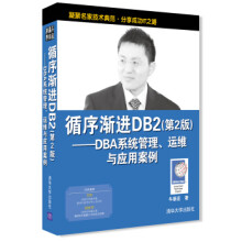 《循序渐进DB2:DBA系统管理、运维与应用案例牛新庄著》[57M]百度网盘|亲测有效|pdf下载