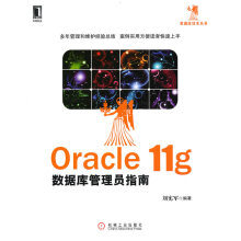 《Oracleg数据库管理员指南刘宪军著》[22M]百度网盘|亲测有效|pdf下载