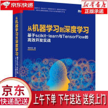 《从机器学习到深度学习基于scikit-learn与TensorFlow的高效开》[43M]百度网盘|亲测有效|pdf下载