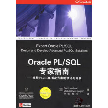 《OraclePLSQL专家指南:高级PLSQL解决方案的设计与开发哈德门,麦克罗》[42M]百度网盘|亲测有效|pdf下载