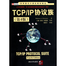 《TCP\IP协议族》[21M]百度网盘|亲测有效|pdf下载