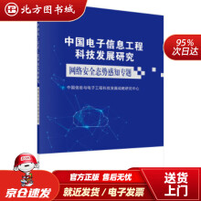 中国电子信息工程科技发展研究．网络安全态势感知专题中国信息与电子工程科技发展战略研究中心著北方城 pdf下载pdf下载