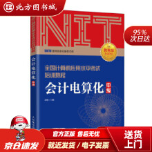 年NIT考试会计电算化中级全国计算机应用水平考试培训教程彭赓北方城 pdf下载pdf下载