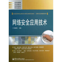《网络安全应用技术》[57M]百度网盘|亲测有效|pdf下载