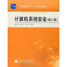 《计算机系统安全曹天杰等编著》[44M]百度网盘|亲测有效|pdf下载
