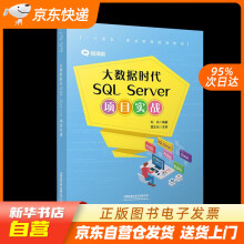 大数据时代SQLServer项目实战刘丹中国铁道有限公司籍 pdf下载pdf下载