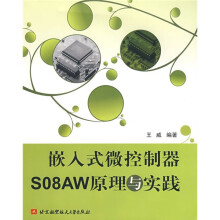 《嵌入式微控制器SO8AW原理与实践》[35M]百度网盘|亲测有效|pdf下载
