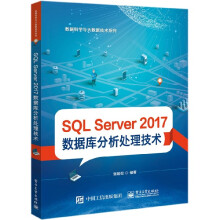 《SQLServer数据库分析处理技术》[28M]百度网盘|亲测有效|pdf下载